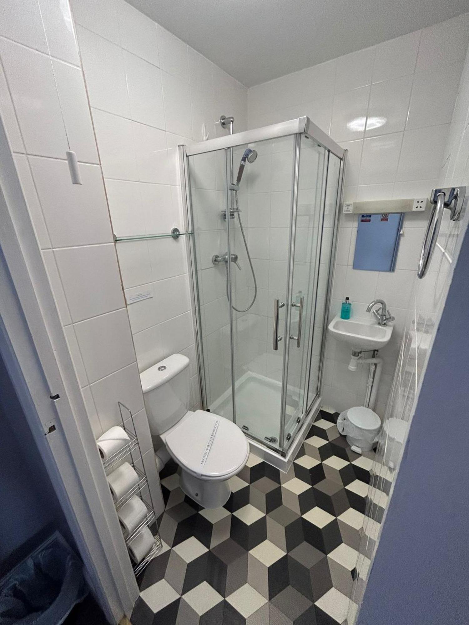 The Lyndhurst Guest House Great Yarmouth Quarto foto
