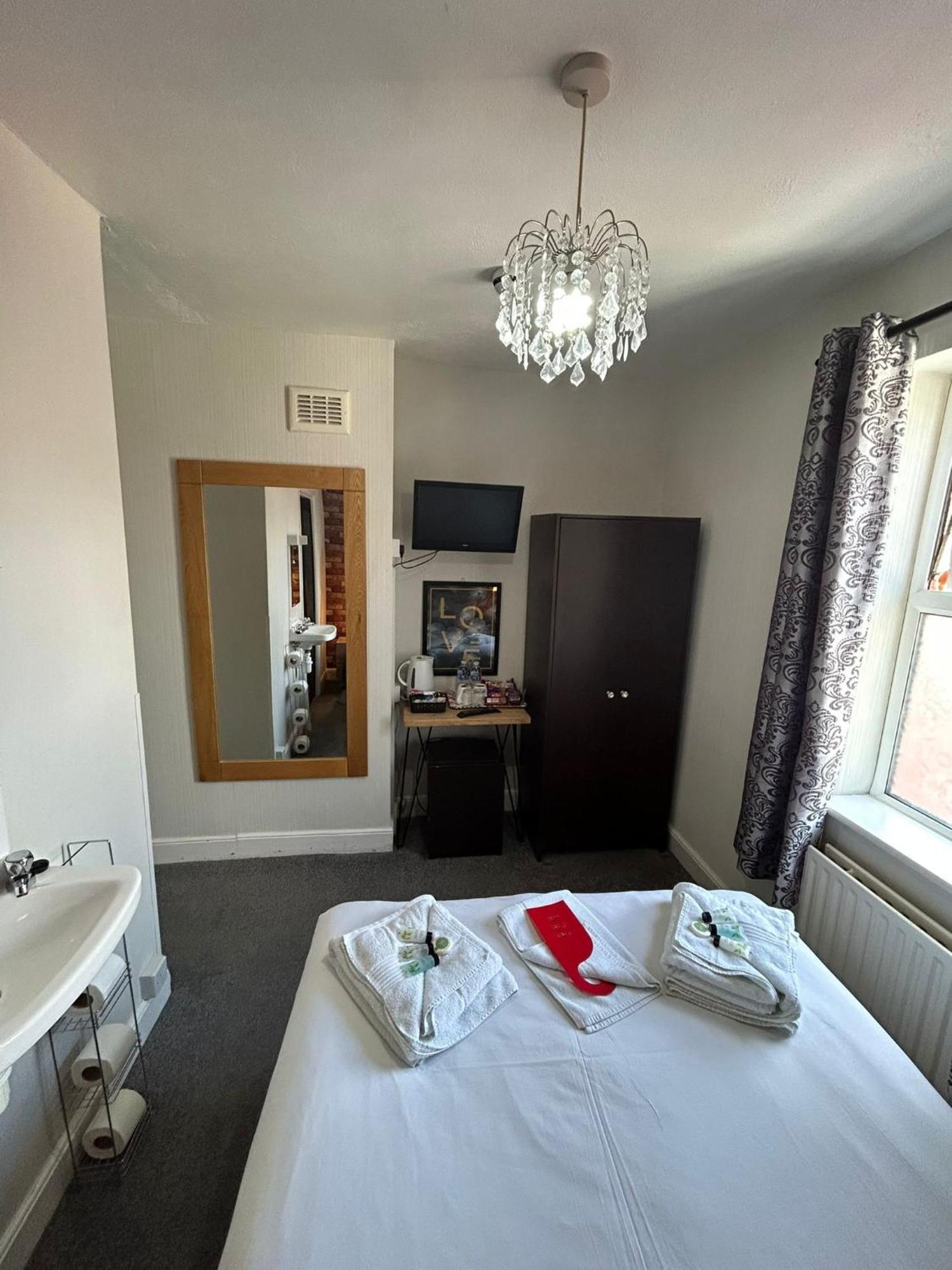 The Lyndhurst Guest House Great Yarmouth Quarto foto