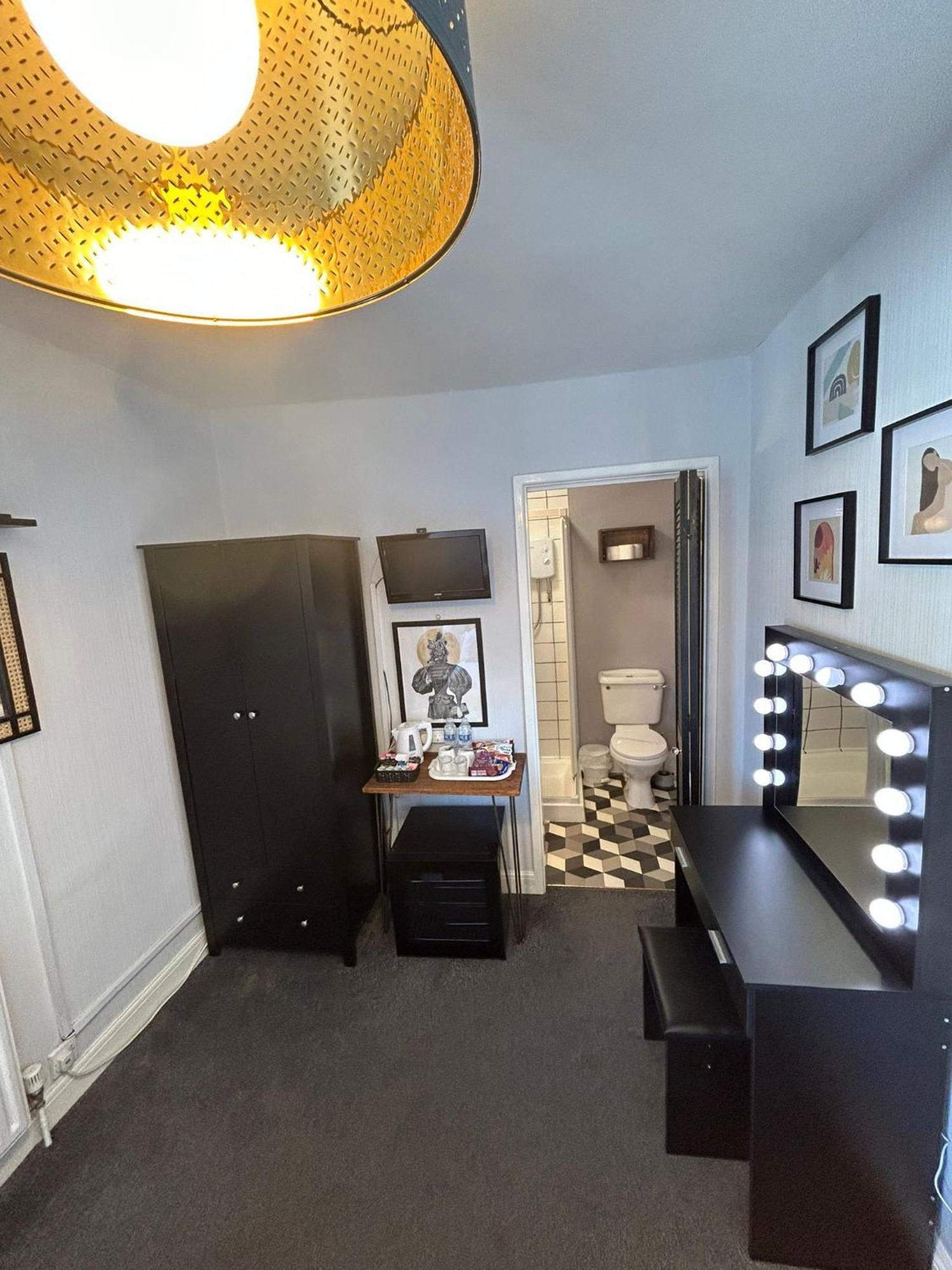 The Lyndhurst Guest House Great Yarmouth Quarto foto