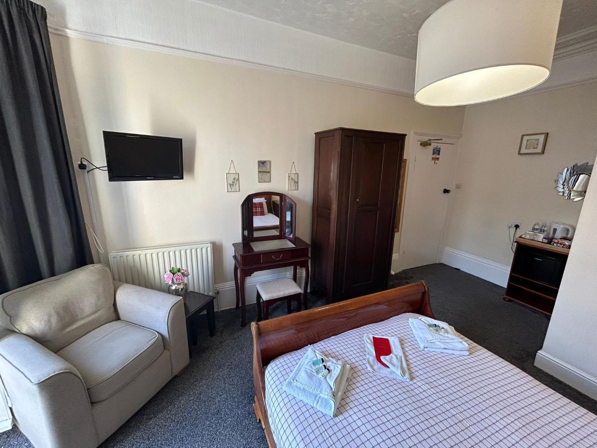 The Lyndhurst Guest House Great Yarmouth Quarto foto