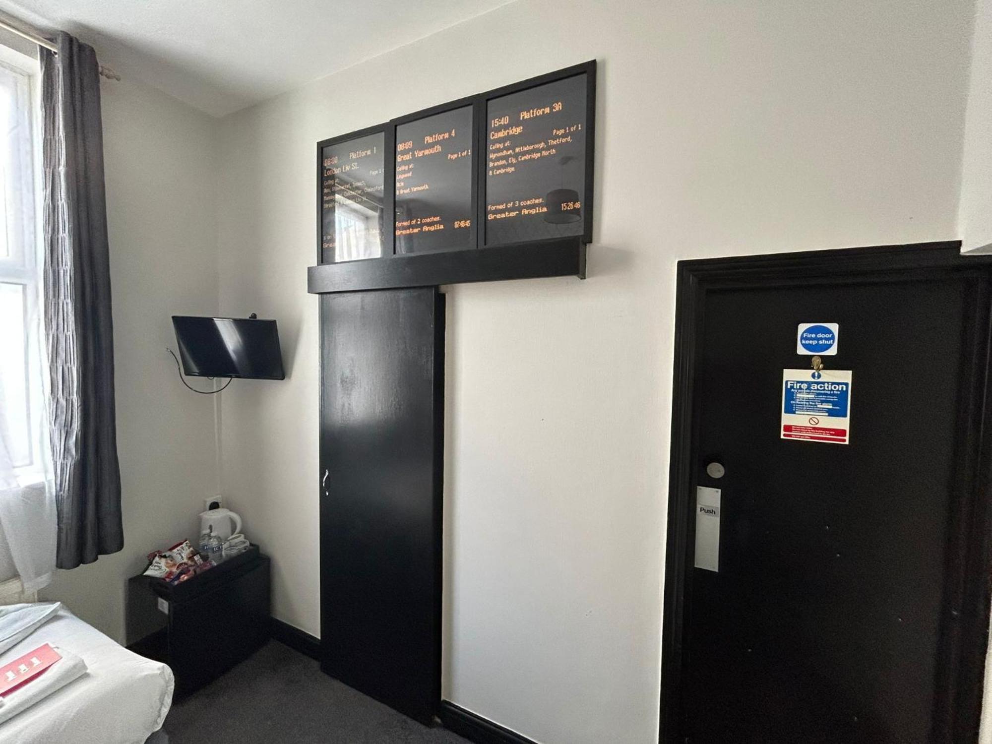 The Lyndhurst Guest House Great Yarmouth Quarto foto