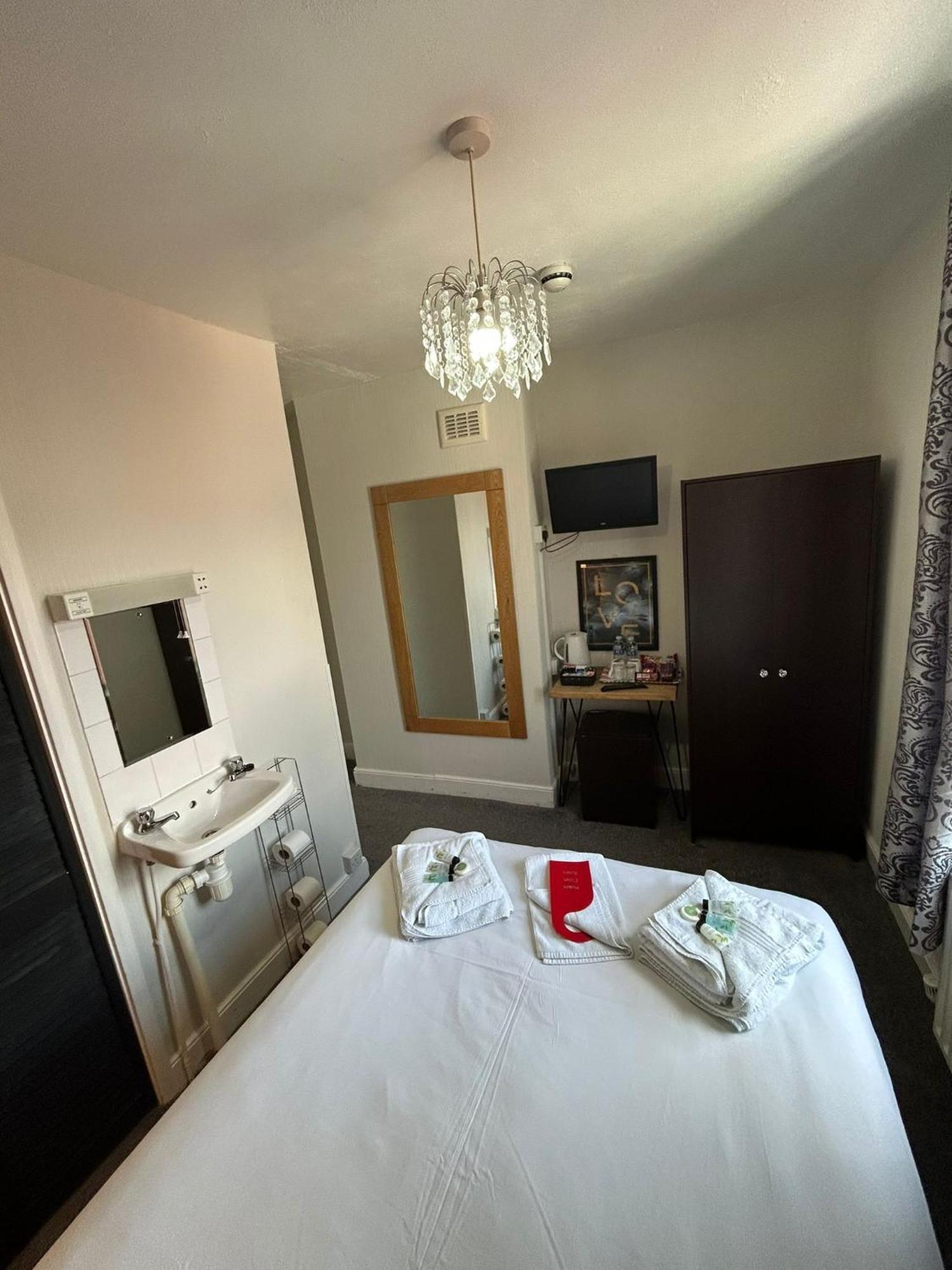 The Lyndhurst Guest House Great Yarmouth Quarto foto