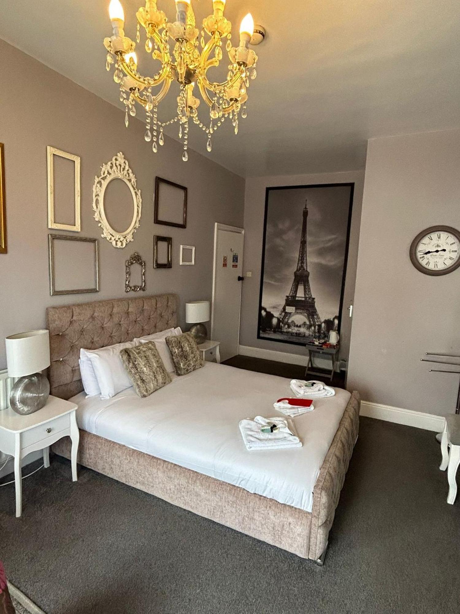 The Lyndhurst Guest House Great Yarmouth Quarto foto
