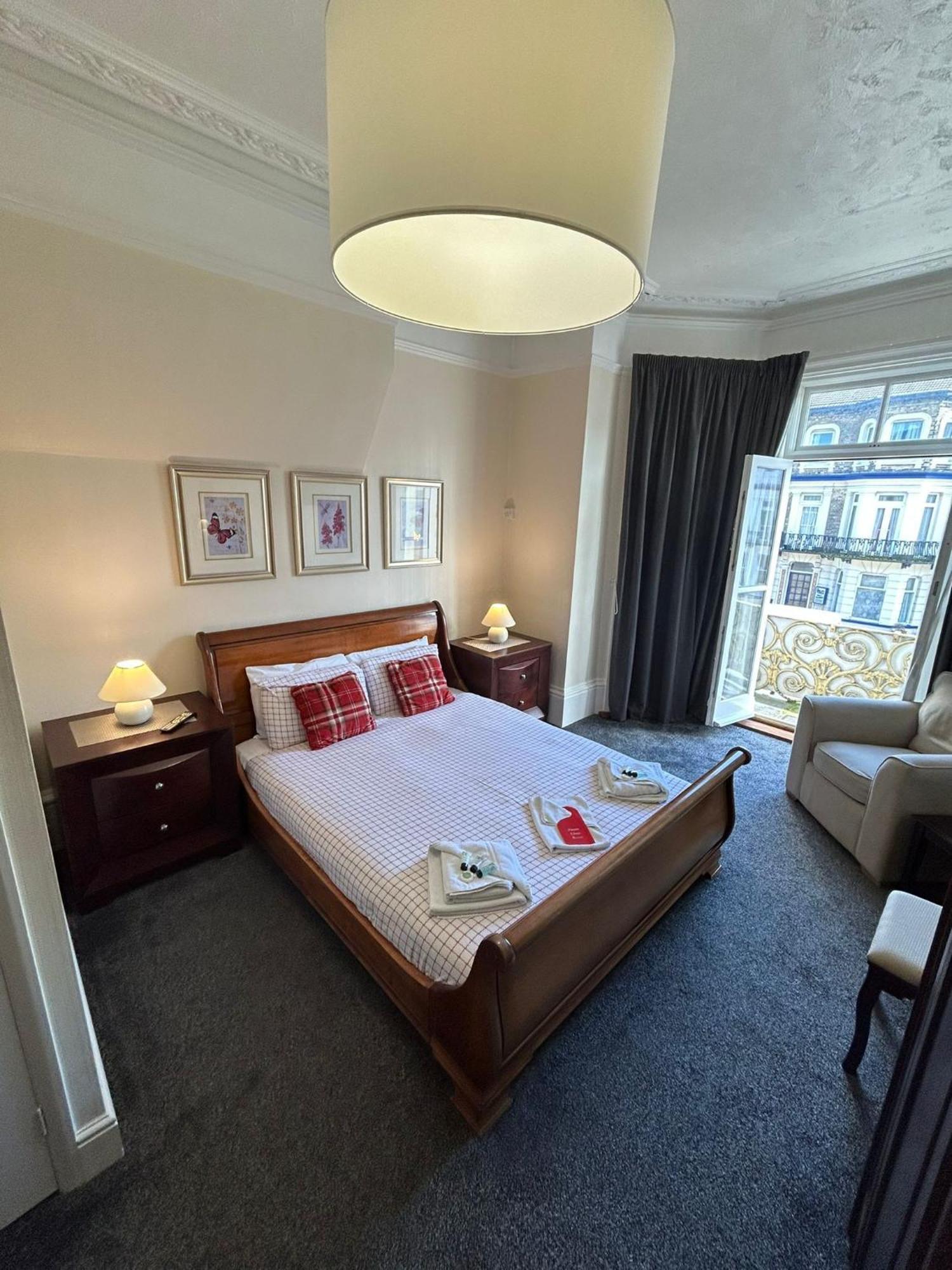 The Lyndhurst Guest House Great Yarmouth Quarto foto