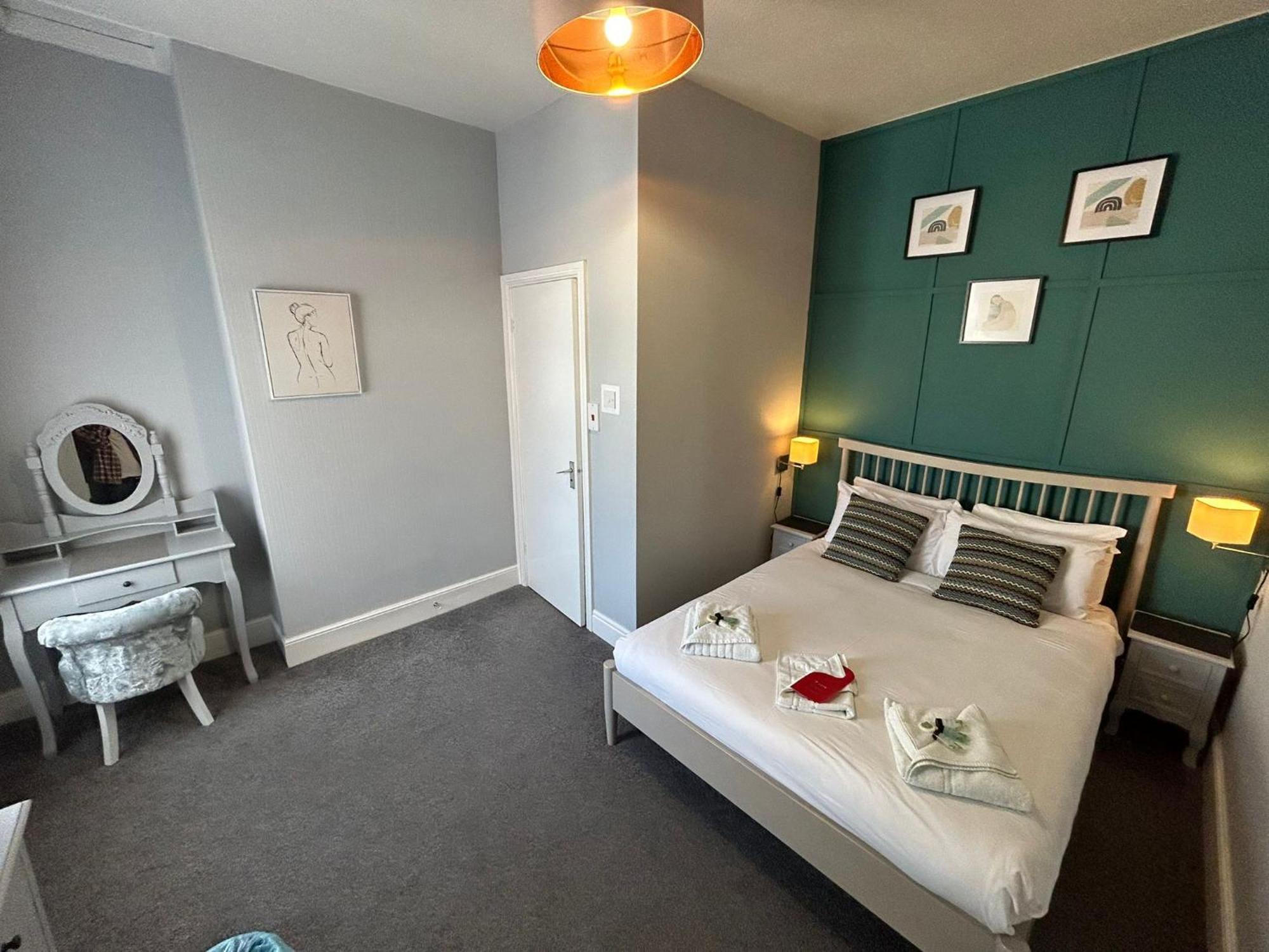 The Lyndhurst Guest House Great Yarmouth Quarto foto