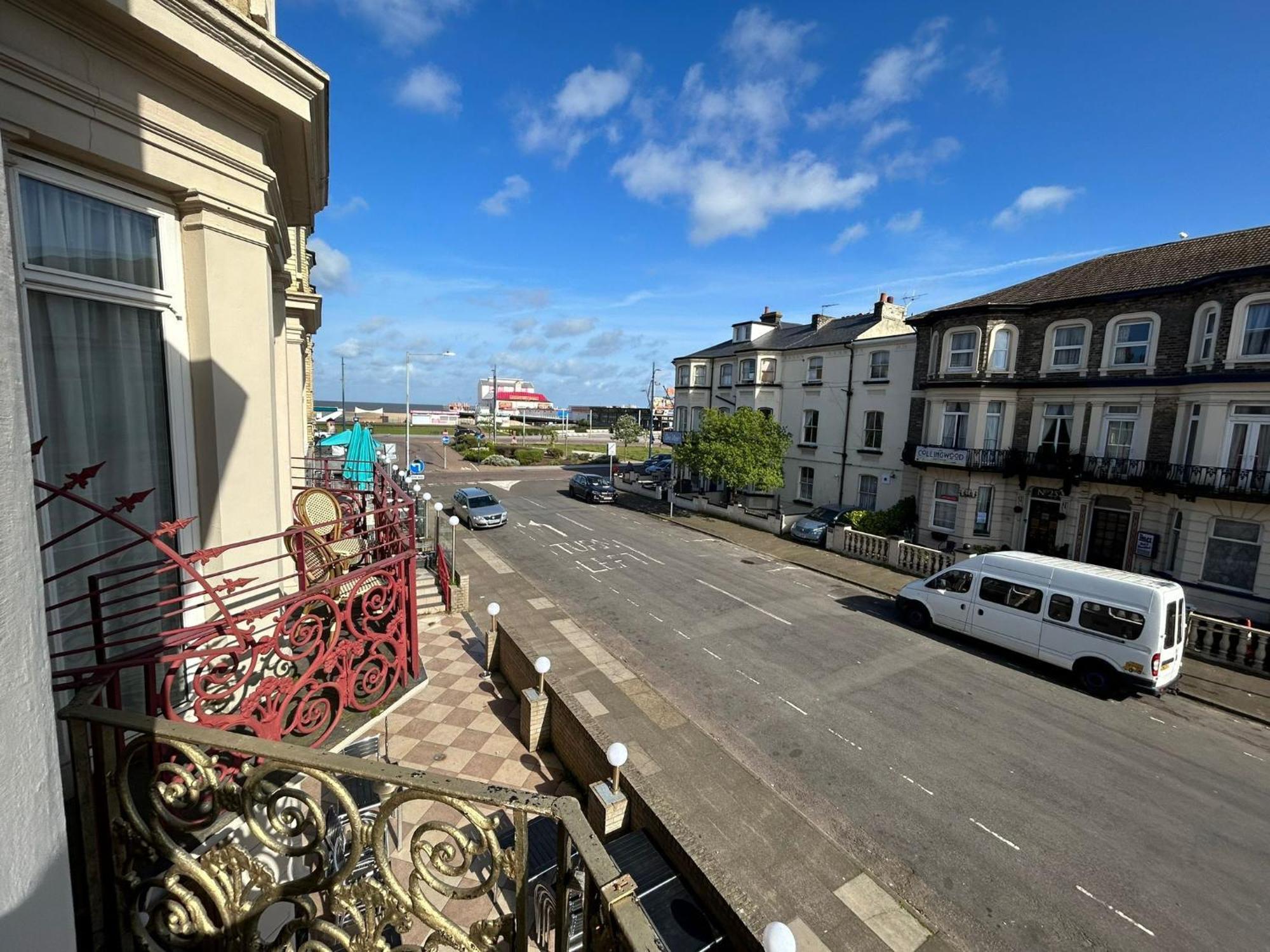 The Lyndhurst Guest House Great Yarmouth Quarto foto